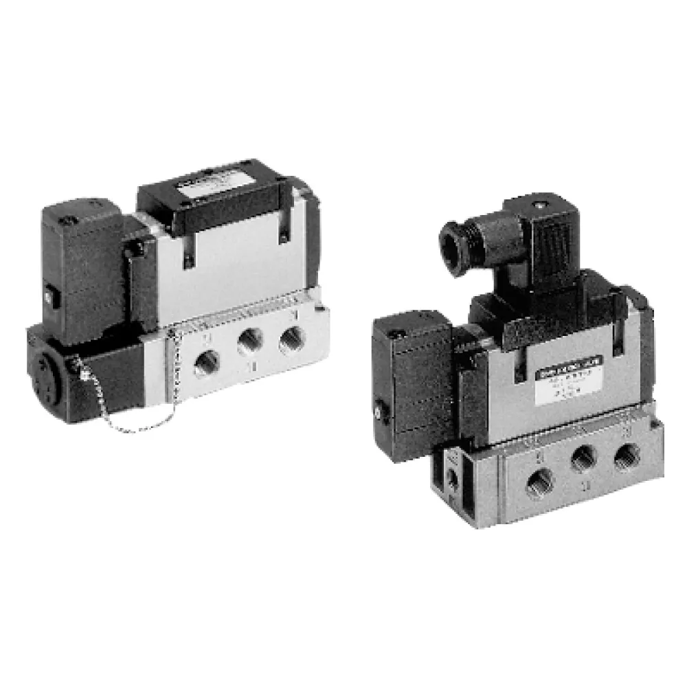 Van điện từ 5 cổng - VFR2000/3000/4000/5000/6000